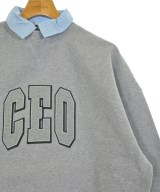 BALENCIAGA（バレンシアガ）スウェット グレー サイズ:L メンズ/2200638269062