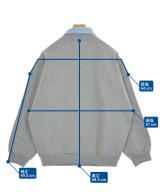 BALENCIAGA（バレンシアガ）スウェット グレー サイズ:L メンズ/2200638269062