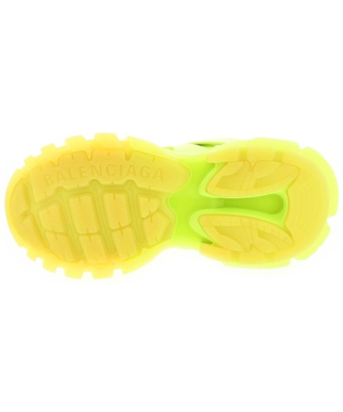 BALENCIAGA（バレンシアガ）スニーカー 黄 サイズ:26cm メンズ/2200641635694