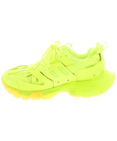 BALENCIAGA（バレンシアガ）スニーカー 黄 サイズ:26cm メンズ/2200641635694
