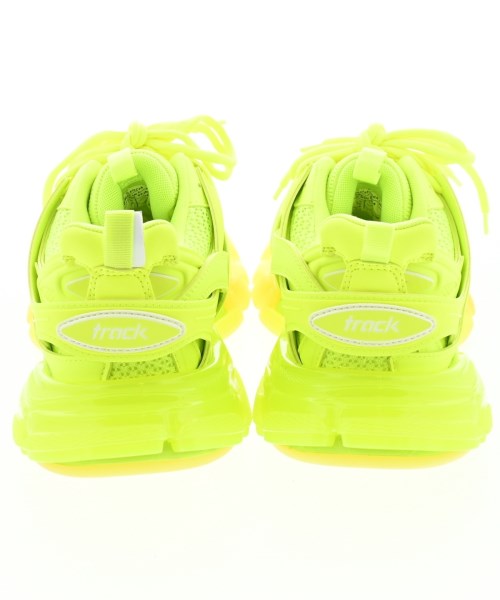 BALENCIAGA（バレンシアガ）スニーカー 黄 サイズ:26cm メンズ/2200641635694