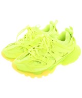 BALENCIAGA（バレンシアガ）スニーカー 黄 サイズ:26cm メンズ/2200641635694