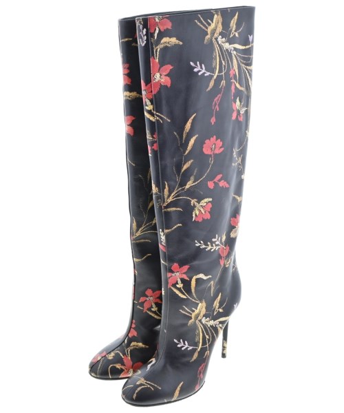 BALENCIAGA(バレンシアガ)ブーツ 黒 サイズ:EU36(22.5cm位)/2200642664105