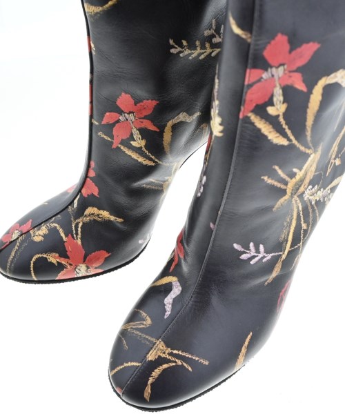 BALENCIAGA（バレンシアガ）ブーツ 黒 サイズ:EU36(22.5cm位) レディース/2200642664105