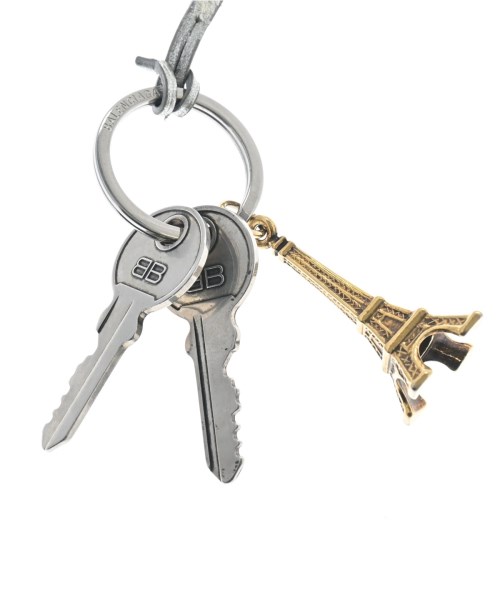 BALENCIAGA（バレンシアガ）チャーム シルバー サイズ:- レディース/2200650678170