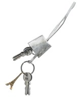 BALENCIAGA（バレンシアガ）チャーム シルバー サイズ:- レディース/2200650678170