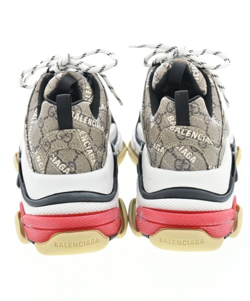 BALENCIAGA（バレンシアガ）スニーカー ベージュ サイズ:EU38(24.5cm位) レディース/2200650678200