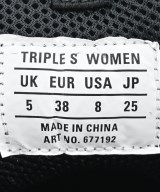 BALENCIAGA（バレンシアガ）スニーカー ベージュ サイズ:EU38(24.5cm位) レディース/2200650678200