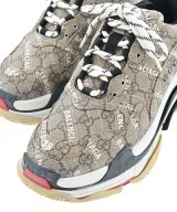 BALENCIAGA（バレンシアガ）スニーカー ベージュ サイズ:EU38(24.5cm位) レディース/2200650678200