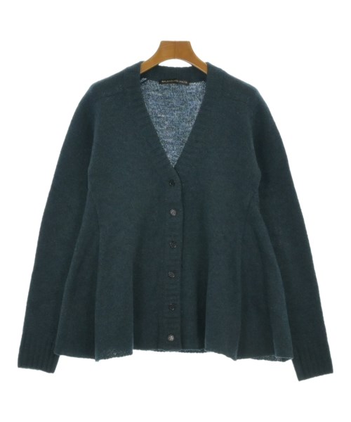 BALENCIAGA(バレンシアガ)カーディガン 緑 サイズ:36(XS位)/2200634064104