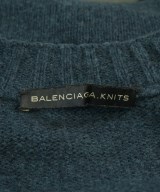 BALENCIAGA（バレンシアガ）カーディガン 緑 サイズ:36(XS位) レディース/2200634064104
