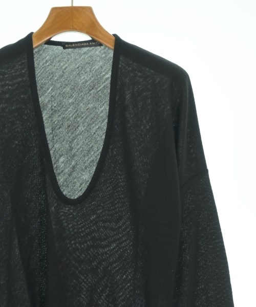 BALENCIAGA（バレンシアガ）ニット・セーター 黒 サイズ:40(M位) レディース/2200634064128