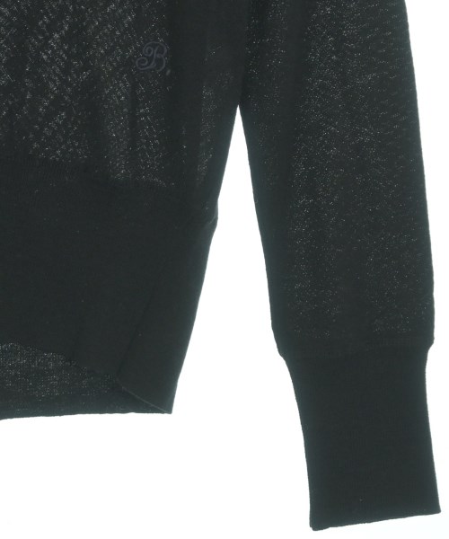 BALENCIAGA（バレンシアガ）ニット・セーター 黒 サイズ:40(M位) レディース/2200634064128