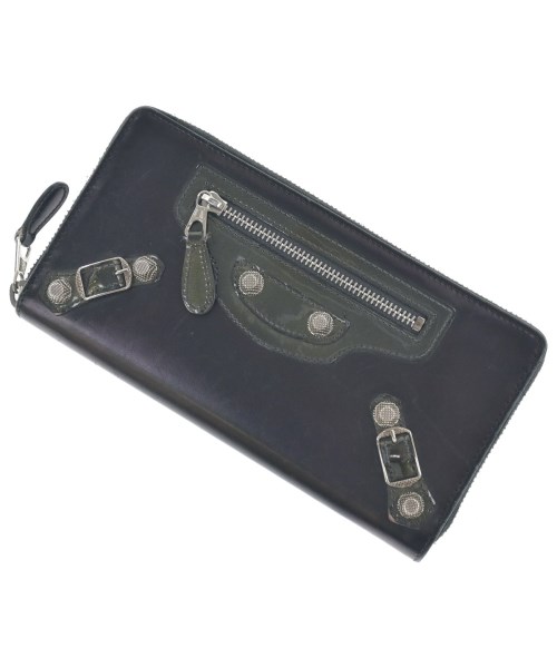 BALENCIAGA(バレンシアガ)財布・コインケース 黒 サイズ:-/2200634064371