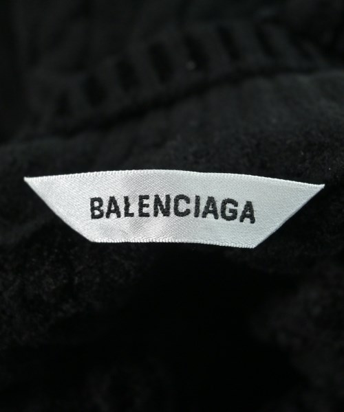 BALENCIAGA（バレンシアガ）ニット・セーター 黒 サイズ:M レディース/2200640917098
