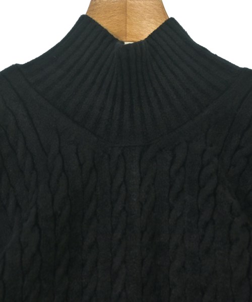 BALENCIAGA（バレンシアガ）ニット・セーター 黒 サイズ:M レディース/2200640917098