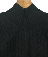 BALENCIAGA（バレンシアガ）ニット・セーター 黒 サイズ:M レディース/2200640917098