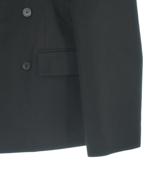 BALENCIAGA（バレンシアガ）テーラードジャケット 黒 サイズ:S メンズ/2200651022019