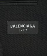 BALENCIAGA（バレンシアガ）テーラードジャケット 黒 サイズ:S メンズ/2200651022019