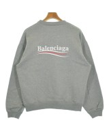 BALENCIAGA（バレンシアガ）スウェット グレー サイズ:S メンズ/2200651137034