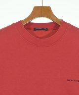 BALENCIAGA（バレンシアガ）スウェット 赤 サイズ:S メンズ/2200651137041
