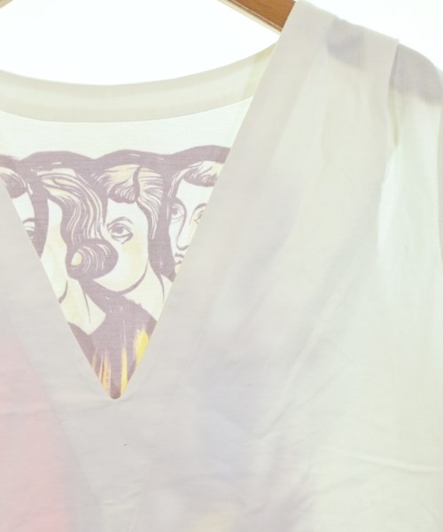 BALENCIAGA（バレンシアガ）ノースリーブ 白 サイズ:S レディース/2200645817096