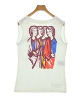 BALENCIAGA（バレンシアガ）ノースリーブ 白 サイズ:S レディース/2200645817096