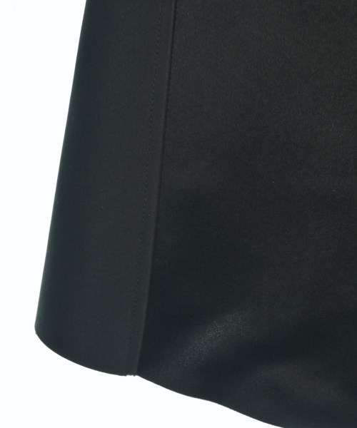 BALENCIAGA（バレンシアガ）ひざ丈スカート 黒 サイズ:34(XXS位) レディース/2200651211154