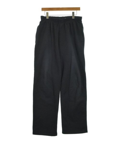 BALENCIAGA(バレンシアガ)スウェットパンツ 黒 サイズ:XS/2200651300087