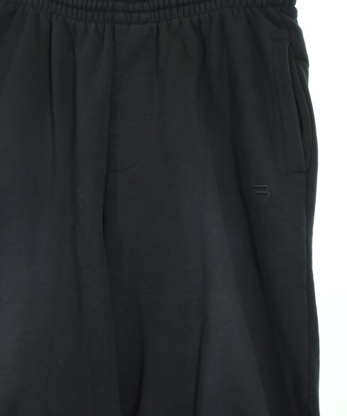 BALENCIAGA（バレンシアガ）スウェットパンツ 黒 サイズ:XS メンズ/2200651300087