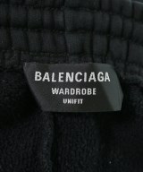 BALENCIAGA（バレンシアガ）スウェットパンツ 黒 サイズ:XS メンズ/2200651300087