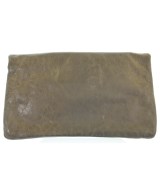 BALENCIAGA（バレンシアガ）クラッチバッグ 茶 サイズ:- レディース/2200651451079