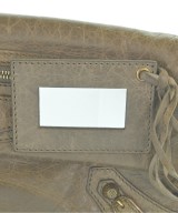 BALENCIAGA（バレンシアガ）クラッチバッグ 茶 サイズ:- レディース/2200651451079