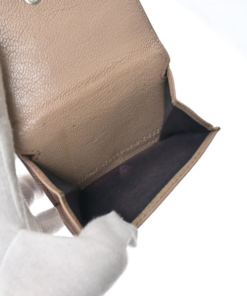 BALENCIAGA（バレンシアガ）財布・コインケース ベージュ サイズ:- レディース/2200651451093