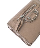 BALENCIAGA（バレンシアガ）財布・コインケース ベージュ サイズ:- レディース/2200651451093