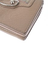 BALENCIAGA（バレンシアガ）財布・コインケース ベージュ サイズ:- レディース/2200651451093