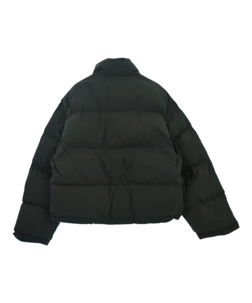 BALENCIAGA（バレンシアガ）ダウンジャケット/ダウンベスト 黒 サイズ:2(M位) メンズ/2200651530026