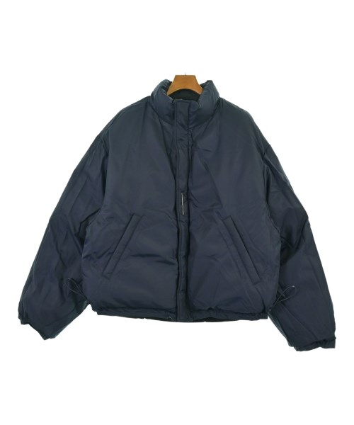 BALENCIAGA（バレンシアガ）ダウンジャケット/ダウンベスト 黒 サイズ:2(M位) メンズ/2200651530026