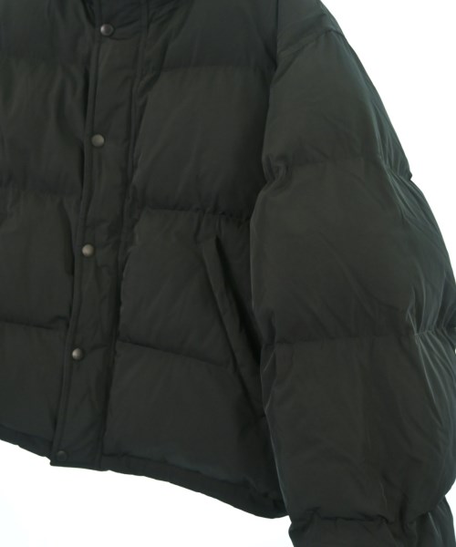 BALENCIAGA（バレンシアガ）ダウンジャケット/ダウンベスト 黒 サイズ:2(M位) メンズ/2200651530026