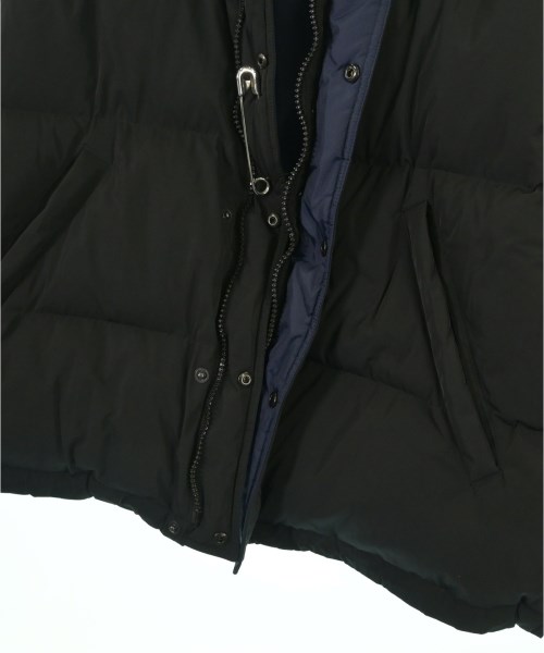 BALENCIAGA（バレンシアガ）ダウンジャケット/ダウンベスト 黒 サイズ:2(M位) メンズ/2200651530026