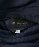BALENCIAGA（バレンシアガ）ダウンジャケット/ダウンベスト 黒 サイズ:2(M位) メンズ/2200651530026