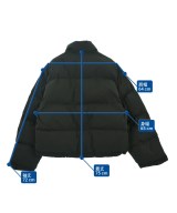 BALENCIAGA（バレンシアガ）ダウンジャケット/ダウンベスト 黒 サイズ:2(M位) メンズ/2200651530026