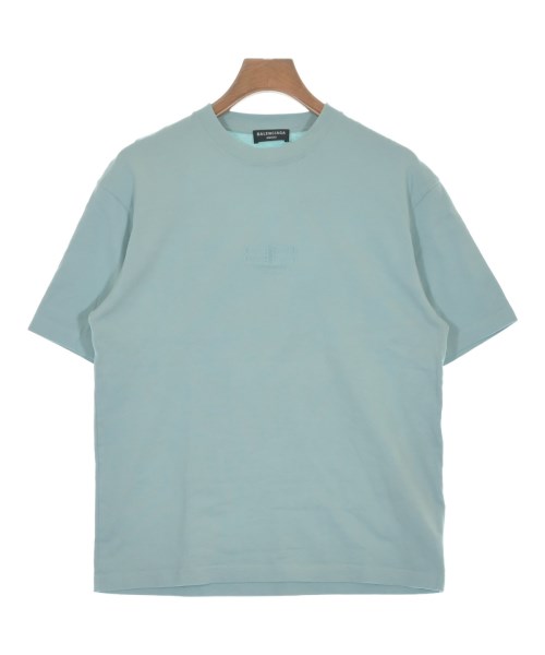 BALENCIAGA(バレンシアガ)Tシャツ・カットソー 青 サイズ:XXS/2200651627023