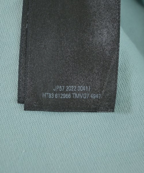 BALENCIAGA（バレンシアガ）Tシャツ・カットソー 青 サイズ:XXS メンズ/2200651627023