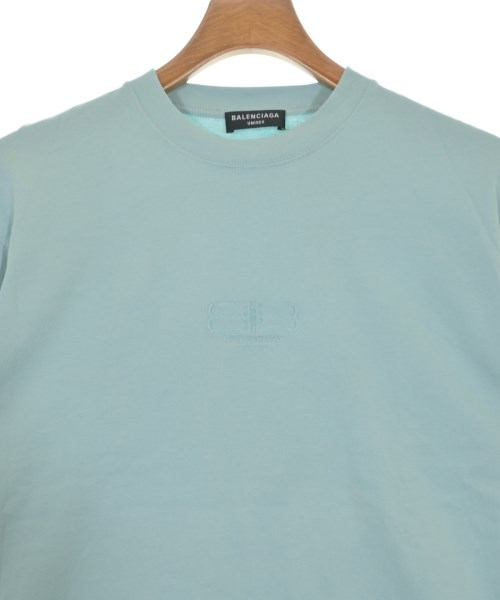 BALENCIAGA（バレンシアガ）Tシャツ・カットソー 青 サイズ:XXS メンズ/2200651627023
