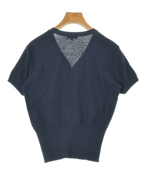 BALENCIAGA（バレンシアガ）カーディガン 紺 サイズ:38(S位) レディース/2200640120481