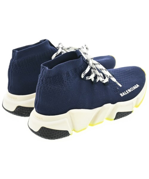 BALENCIAGA（バレンシアガ）スニーカー 紺 サイズ:23cm レディース/2200640120764