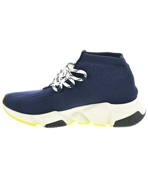 BALENCIAGA（バレンシアガ）スニーカー 紺 サイズ:23cm レディース/2200640120764