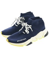 BALENCIAGA（バレンシアガ）スニーカー 紺 サイズ:23cm レディース/2200640120764
