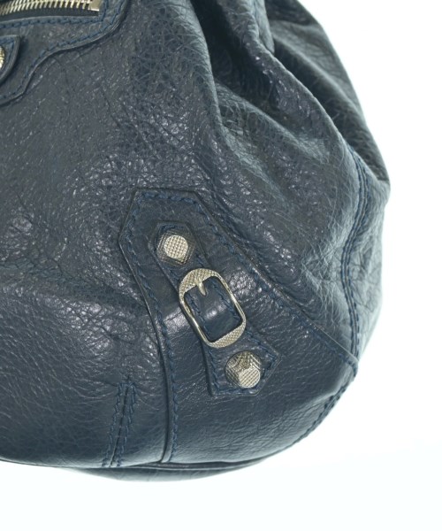 BALENCIAGA（バレンシアガ）ショルダーバッグ 紺 サイズ:- レディース/2200645210026